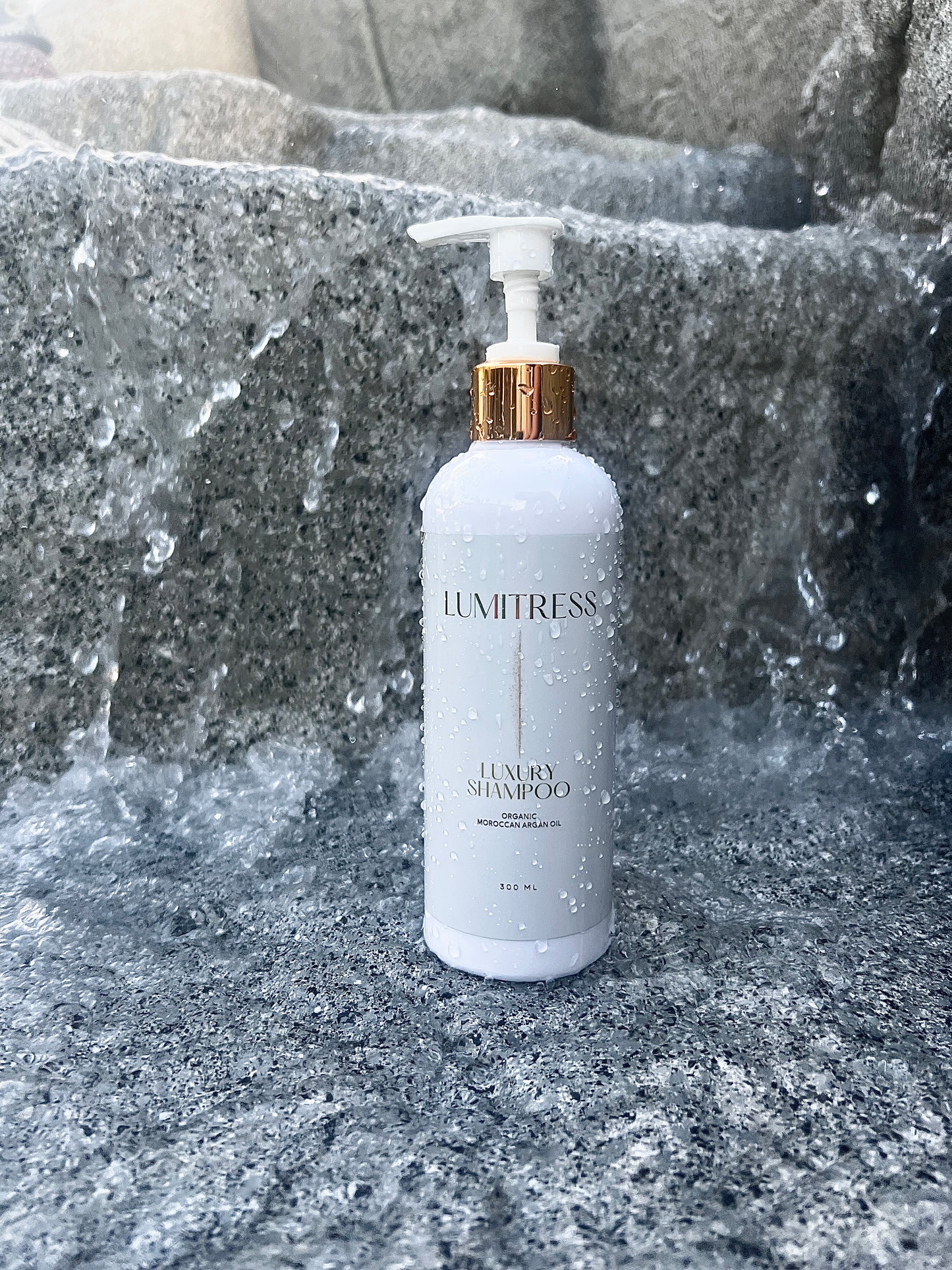 Luxury Shampoo - Scalp Care For Your: Psoriasis, Itching, Dandruff & Hydration- 10 Minute Miracle