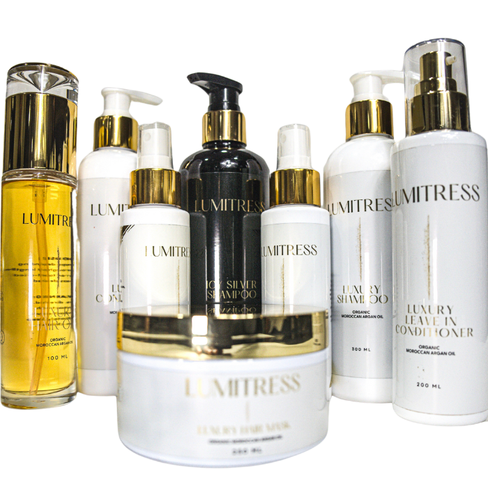 Redefining Hair Care