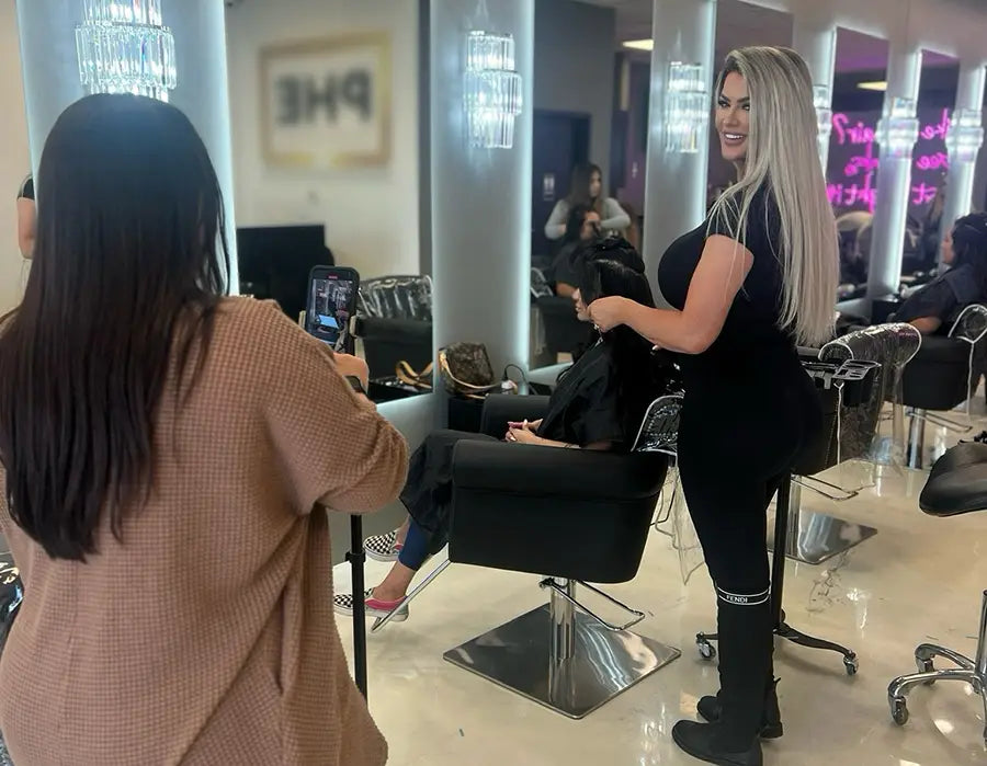 Redefining Hair Care