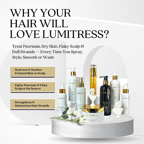 Welcome to Lumitress